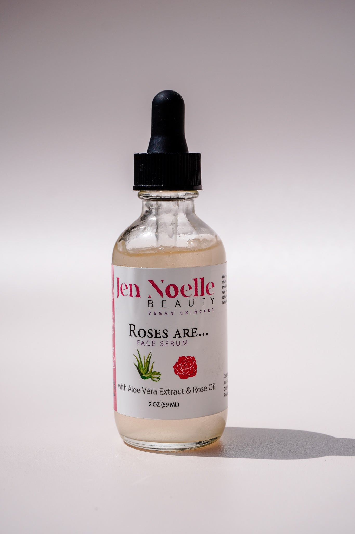 Roses Are... Face Serum
